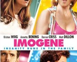 Imogene DVD | Kristen Wiig, Annette Bening | Region 4 - $10.93