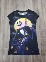 Nightmare before Christmas Tshirt Juniors, Women&#39;s Small - $9.85