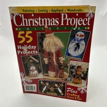 Vintage Christmas Project 55Holiday Projects Collection Magazine/ Book - $7.35