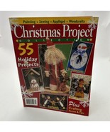 Vintage Christmas Project 55Holiday Projects Collection Magazine/ Book - $7.35