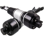 Pair Front Air Shock Struts For Mercedes CLS500 550 E320 350 500 550 - £342.77 GBP