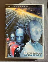 I, Robot (DVD, Widescreen) Will Smith - £0.77 GBP