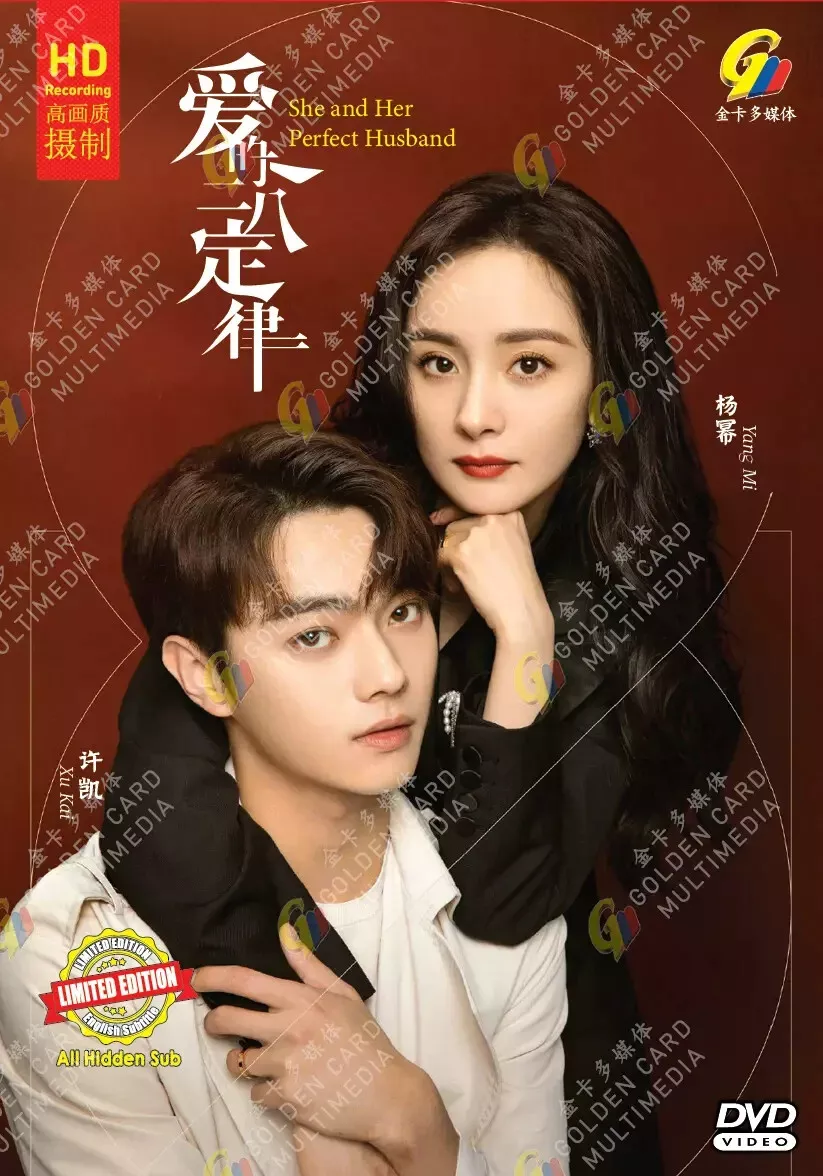 She and Her Perfect Husband Vol.1-40End DVD (Chinese Drama) (English Sub) - $62.99