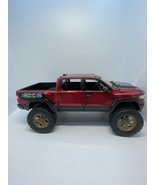 Dodge Ram 4x4 Toy Truck Plastic With Working Winch &amp; Tailgate - $21.54 CAD