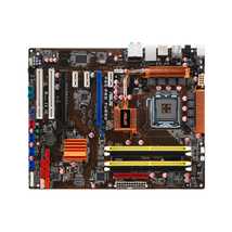 Asus P5Q Pro Turbo Lga 775 DDR2 Atx - $103.00