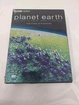 Planet Earth: The Complete BBC Series - DVD By David Attenborough - $7.95