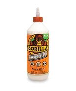 Gorilla Wood Glue, 36 Ounce Bottle, Natural Wood Color, (Pack of 1) - $36.19 CAD