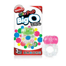 Screaming O Color Pop Big O (Box of 6) - £68.96 GBP