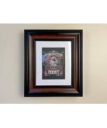 Hidden Storage Photo Frame for Gun &amp; Valuables 14-1/2 x 12-1/2 Brown / R... - $1,952.57 MXN