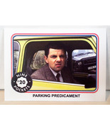 Mr. Bean&#39;s Parking Predicament: A Nine Pockets Custom Card - £4.00 GBP