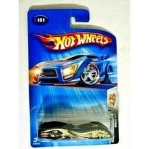Hot Wheels 2004 Autonomicals 4/5 Ground FX 161 Diecast Toy Car Metal Bla... - $9.50