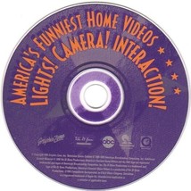 America&#39;s Funniest Home Videos CD-ROM For Win/Mac - New Cd In Sleeve - £3.13 GBP