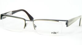 Gafas Choc C885 288 Verde Oliva / Negro Gafas Únicas Choc 54-18-135mm Alemania - $70.15