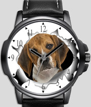 Dog Collection Jack Russel Terrier  Unique Wrist Watch Fast Uk - £43.12 GBP