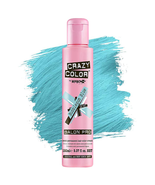 Crazy Color Semi Permanent Conditioning Hair Dye - Bubblegum Blue, 5.1 oz - $28.65 CAD