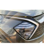 Passenger Headlight Korea Built Hybrid Projector Fits 23-24 SPORTAGE 104... - $1,361.25