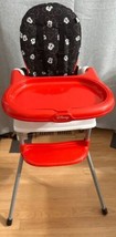 Disney 4 in 1 High Chair Sit Smart HC250 Mickey Mouse Toddler Chair Boos... - $46.89