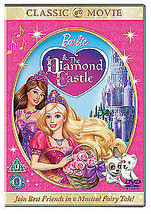 Barbie And The Diamond Castle DVD (2015) Gino Nichele Cert U Pre-Owned Region 2 - £14.94 GBP