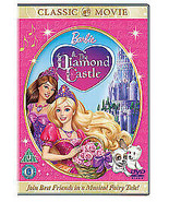 Barbie And The Diamond Castle DVD (2015) Gino Nichele Cert U Pre-Owned R... - £14.27 GBP