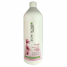 Matrix Biolage Colorlast Shampoo 33.8 oz / 1 Liter - £27.24 GBP