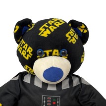 Build-A-Bear Star Wars Plush w/ Darth Vader Costume Outfit BAB Disney - $69.29