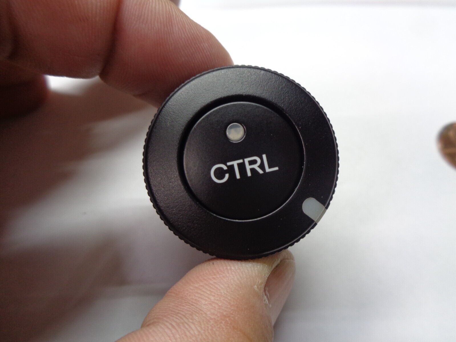 05 06 07  HONDA ODYSSEY REAR CLIMATE CONTROL HEATER A/C HVAC KNOB OEM FR... - $12.95