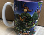 Walt Disney World Mug Coffee Grandma  Mickey And Friends 16 Oz - £12.42 GBP