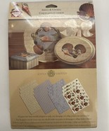 Plaid Shells and Cockels Decoupage Kit 12 sheets 11 x 9 inch NWT - $5.62