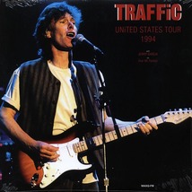 Traffic United States Tour 1994 LP ~ feat. Jerry Garcia ~ Brand New/Sealed! - £27.90 GBP
