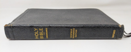 Holy Bible KJV 1945 Oxford Scofield Reference Edition Leather 177x VTG - $82.17