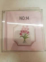 Brother Babylock Bernina Embroidery Machine Memory Card: Floral Bouquets No. 14 - $49.49