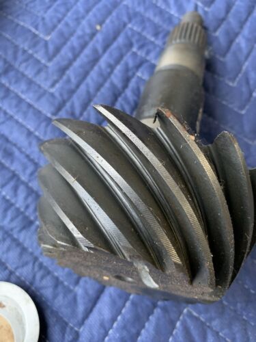 NOS 1967 1968 1969 FORD 2.80 RATIO 8.5" RING & PINION GEAR Set C7AZ-4209-H Item image 11