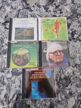 lot 5 Classical CDs Oliver Messiaen Piano Music 3 Love&#39;s Sleep Fin du temps - £14.24 GBP