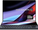 ASUS Zenbook Pro 14 Duo 14.5 16:10 Touch Display, 120Hz Refresh Rate, Sc... - £3,039.88 GBP