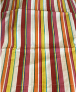 New Vintage Ralph Lauren Beachside Preppy Stripe Twin Duvet - £106.81 GBP