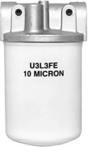 Buyers Products Hfa22525 Hfa Series 2 Hydraulic Filter Assembly, 25 Micron - $97.13 CAD