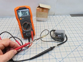 Fits Stihl 4112-400-1300 Ignition Coil Module Shibaura Test Results in Photos - £53.24 GBP