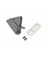 Fujiyuan 1 pcs 45mmx35mm Closure Catch Tuck Locks for Leather Bag Handba... - €4,52 EUR