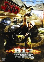 Banlieue 13 Hong Kong RARE Kung Fu Martial Arts Action movie - NEW DVD - £9.69 GBP
