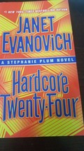 Hardcore Twenty-Four : A Stephanie Plum Novel by Janet Evanovich - £9.84 GBP