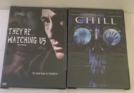 They&#39;re Watching Us DVD *Buy and Get Chill FREE* - £8.54 GBP