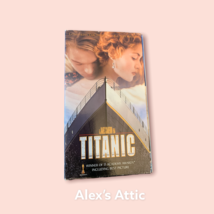 Titanic (VHS, 1998, 2-Tape Set pre-owned - £7.78 GBP