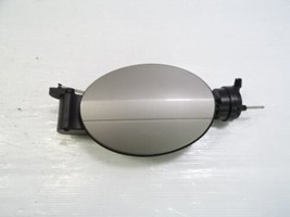 04 Mercedes R230 SL500 gas fuel door, 2306390042 - $84.14