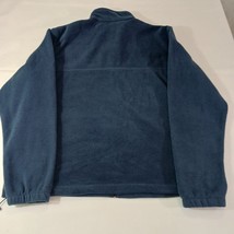 Columbia WM3220 Men's Blue Steens Mountain 2.0 Full Zip Fleece Jacket Pockets XL image 2