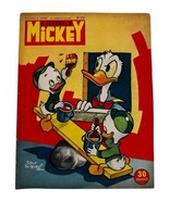 Le Journal de Mickey Mouse French comic magazine #272.Donald Duck.1957 - $23.38