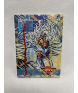Set Of (7) Marvel Overpower Mission Fatal Attractions Sealed - $232.08 MXN