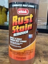 Whink Rust Stain Remover 32-Ounce 162kb - £15.64 GBP