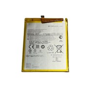Motorola Moto One Fusion Plus LG50 5000mAh Capacity Battery Replacement - $205.73 MXN