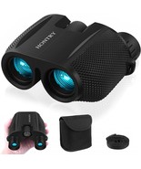 Hontry Binoculars For Adults And Kids, 10X25 Compact Binoculars For Bird - £29.20 GBP