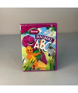 Barney - Animal ABCs (DVD, 2008) - $90.40 MXN
